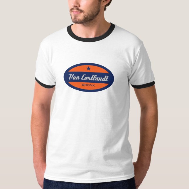 Van Cortlandt T-Shirt (Vorderseite)