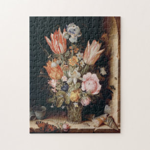 Van den Berghes Blumenrätsel Puzzle