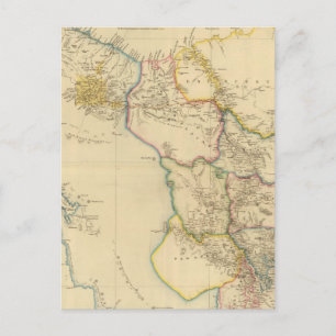 Van Diemens Land Postkarte