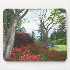Van Dusen Botanischer Garten Mousepad