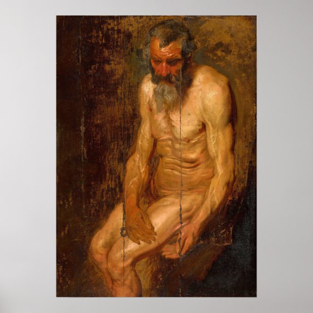 Van Dyck - Abbildung Poster (Vorne)