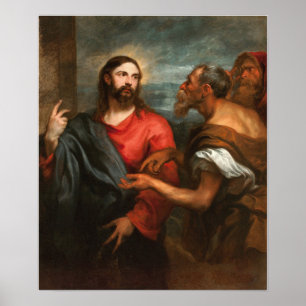 Van Dyck - Das Tribut-Geld Poster