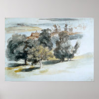 Van Dyck - Eine englische Landschaft