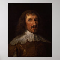 Van Dyck - Philip Herbert 4th Earl of Pembroke