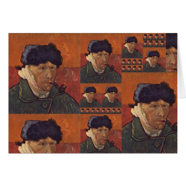 van Gogh (Vorderseite (Horizontal))