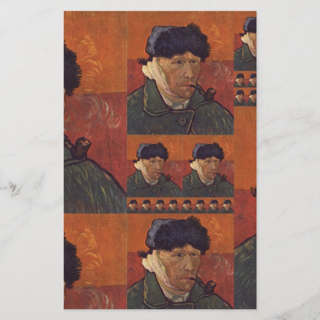 van Gogh (Vorderseite)