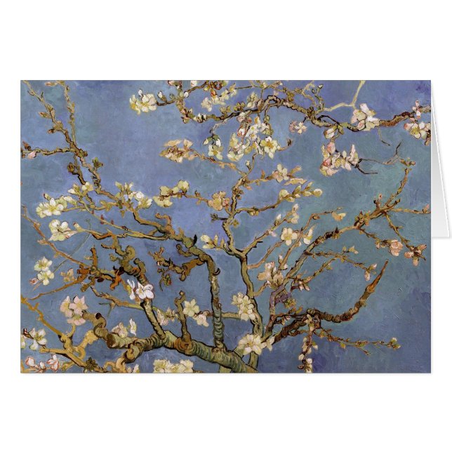 Van Gogh Almond Blossom (Vorderseite (Horizontal))