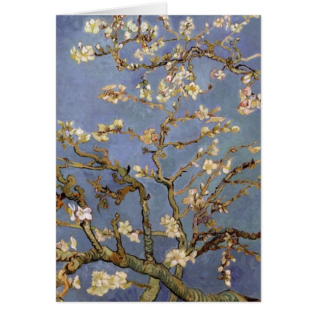 Van Gogh Almond Blossom (Vorne)