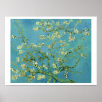 Van Gogh | Almond Blossom | 1890