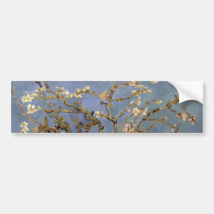 Van Gogh Almond Blossom Autoaufkleber