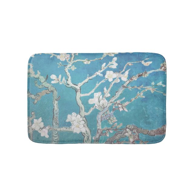 Van Gogh Almond Blossom Badematte (Vorderseite)
