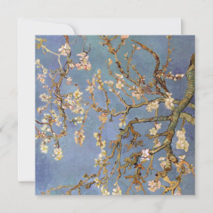 Van Gogh Almond Blossom Feiertagskarte