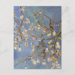 Van Gogh Almond Blossom Feiertagspostkarte