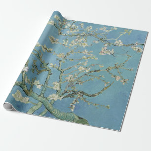 Van Gogh Almond Blossom Gemälde Geschenkpapier