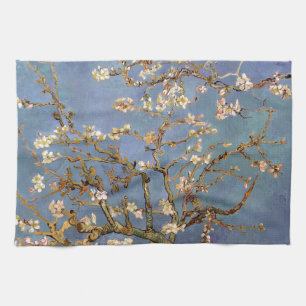 Van Gogh Almond Blossom Geschirrtuch
