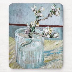 Van Gogh Almond Blossom Mousepad