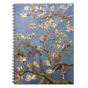 Van Gogh Almond Blossom Notizblock