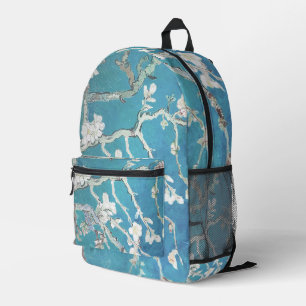 Van Gogh Almond Blossom Painting Bedruckter Rucksack