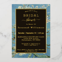 Van Gogh Almond Blossom Painting Brautparty