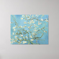 Van Gogh Almond Blossom Painting