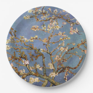 Van Gogh Almond Blossom Papierplatte Pappteller