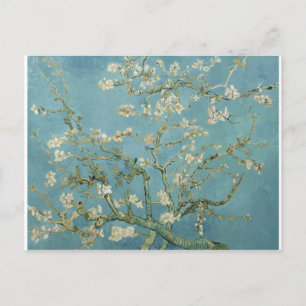 Van Gogh Almond Blossom Postkarte