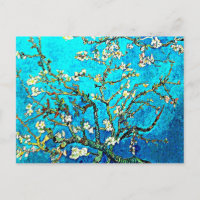 Van Gogh - Almond Blossom