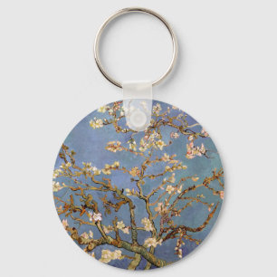 Van Gogh Almond Blossom Schlüsselanhänger