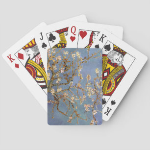 Van Gogh Almond Blossom Spielkarten
