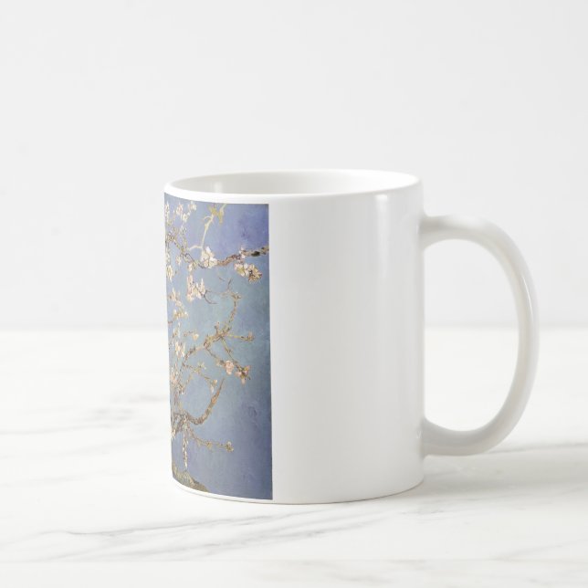 Van Gogh Almond Blossom Tasse (Rechts)