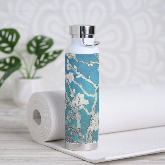 Van Gogh Almond Blossom Trinkflasche (Yoga)