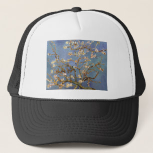 Van Gogh Almond Blossom Truckerkappe