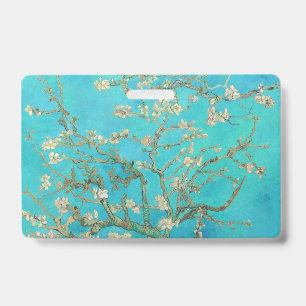Van Gogh Almond Blossoms Ausweis