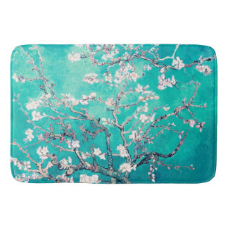 Van Gogh Almond Blossoms Badematte