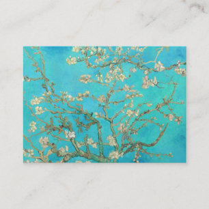 Van Gogh Almond Blossoms Begleitkarte