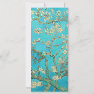 Van Gogh Almond Blossoms Card