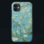 Van Gogh Almond Blossoms Case-Mate iPhone Hülle<br><div class="desc">Künstler: Vincent Van Gogh Titel: Almond Blüten verändert Farbe durch 2sweet4wordsDesigns vincent van gogh,  van gogh,  Mandelblüten,  aquamarin,  Blume ,  Blüten,  Frühling,  raffiniert,  Dekoration</div>