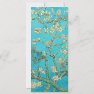 Van Gogh Almond Blossoms Einladung