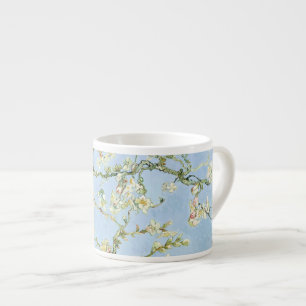 Van Gogh Almond Blossoms Espressotasse