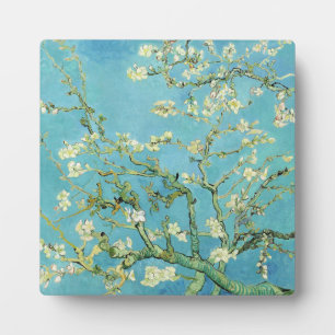 Van Gogh Almond Blossoms Fotoplatte