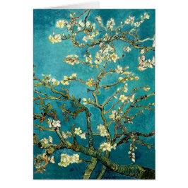 Van Gogh Almond Blossoms Klassischer Impressionism