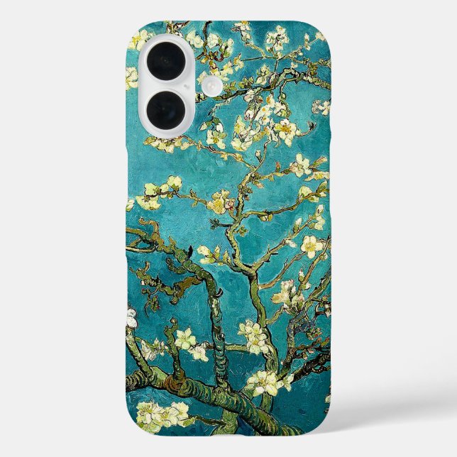 Van Gogh Almond Blossoms Klassischer Impressionism Case-Mate iPhone Hülle (Rückseite)