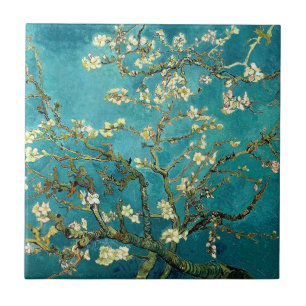 Van Gogh Almond Blossoms Klassischer Impressionism Fliese