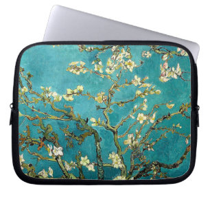 Van Gogh Almond Blossoms Klassischer Impressionism Laptopschutzhülle