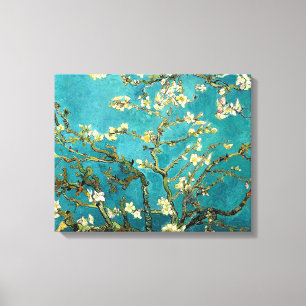 Van Gogh Almond Blossoms Klassischer Impressionism Leinwanddruck