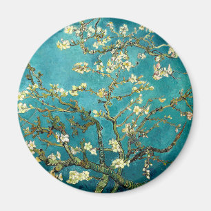 Van Gogh Almond Blossoms Klassischer Impressionism Magnet