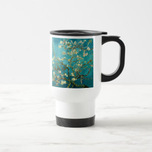 Van Gogh Almond Blossoms Klassischer Impressionism Reisebecher