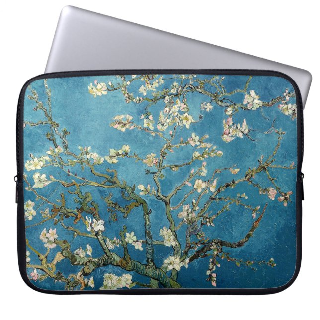 Van Gogh Almond Blossoms Laptopschutzhülle (Vorderseite)