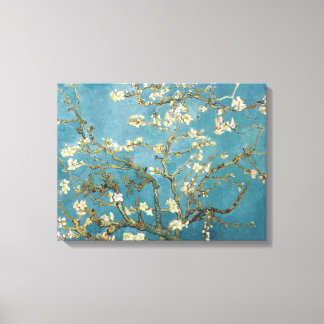 Van Gogh Almond Blossoms Leinwand