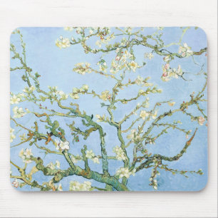 Van Gogh Almond Blossoms Mousepad